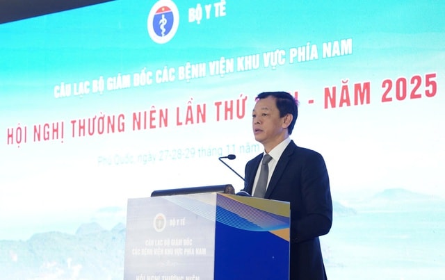 Ngành Y tế Việt Nam trước cơ hội 'cất cánh': Kỳ vọng vào chuyển đổi số- Ảnh 1. Ngành Y tế Việt Nam trước cơ hội 'cất cánh': Kỳ vọng vào chuyển đổi số- Ảnh 1.