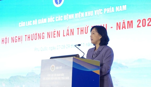 Ngành Y tế Việt Nam trước cơ hội 'cất cánh': Kỳ vọng vào chuyển đổi số- Ảnh 2. Ngành Y tế Việt Nam trước cơ hội 'cất cánh': Kỳ vọng vào chuyển đổi số- Ảnh 2.