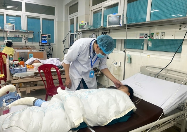 Thông tin mới vụ cha ôm 2 con nhảy xuống sông tự tử ở Quảng Ngãi- Ảnh 1.