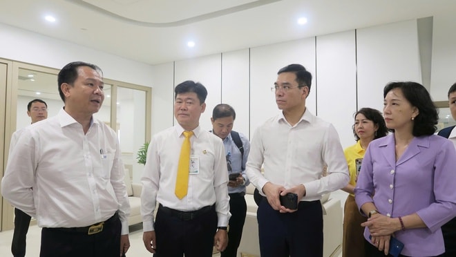 Bộ Y tế khảo sát năng lực y tế phục vụ APEC 2027 tại Phú Quốc- Ảnh 2.