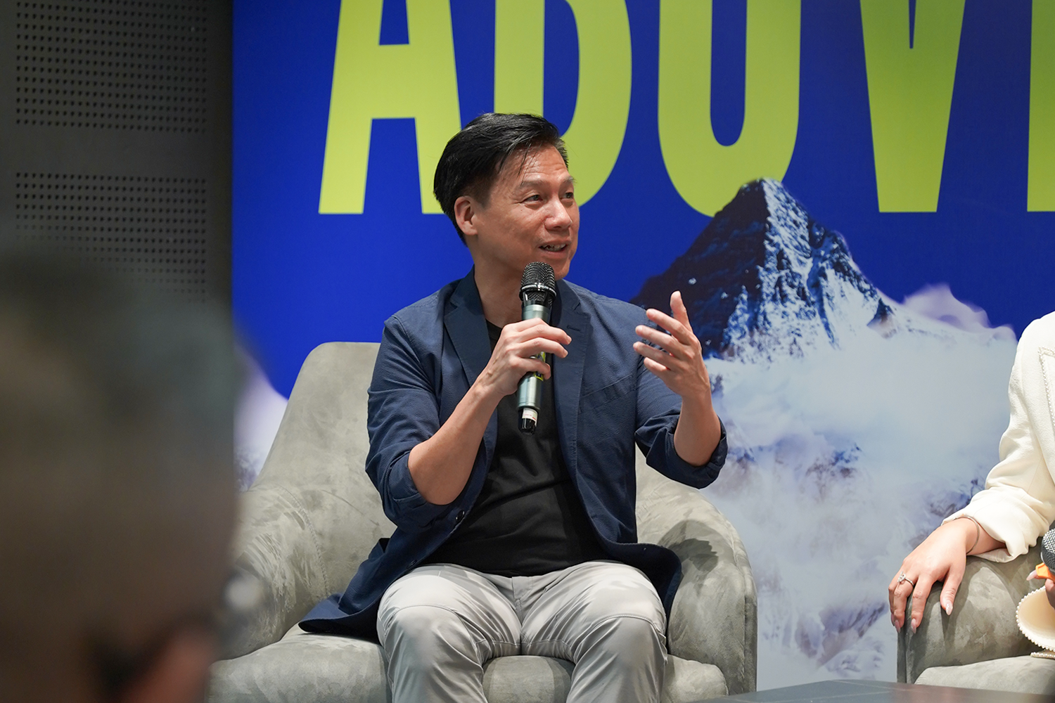 Anh Khải Nguyễn - Người thứ 50 trên thế giới hoàn thành Adventure Grand Slam