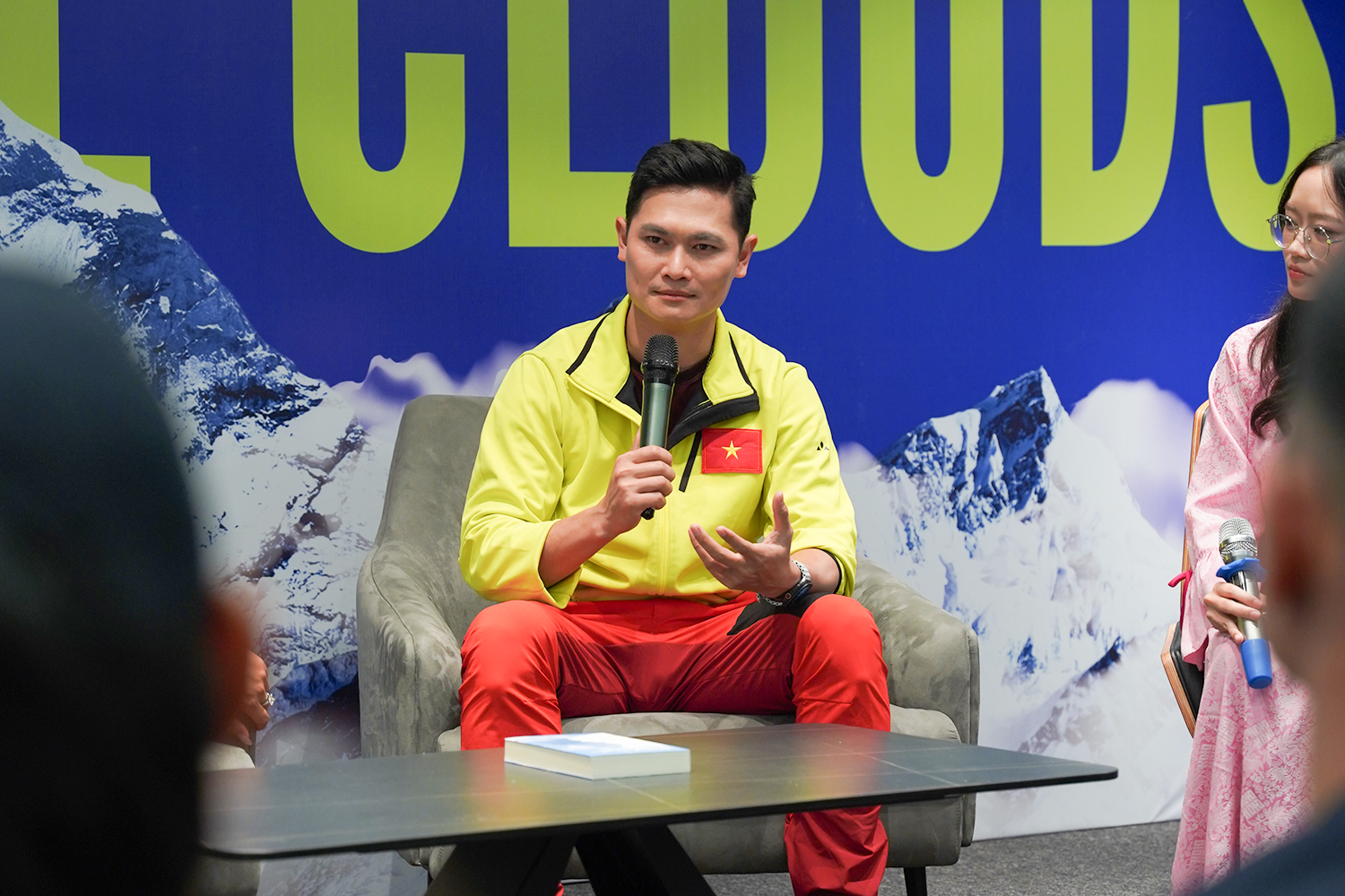 Anh Ngô Hải Sơn - Người Việt Nam đầu tiên chinh phục đỉnh K2 nguy hiểm nhất thế giới