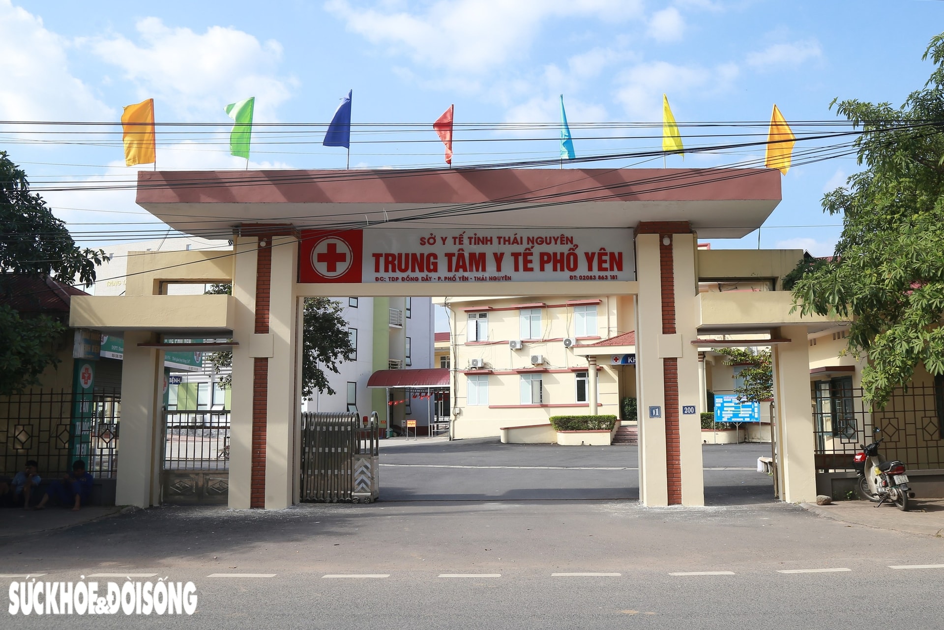 Thái Nguyên: Những 'trái tim thầm lặng' ở pháo đài phòng chống HIV/AIDS Phổ Yên- Ảnh 1. Thái Nguyên: Những 'trái tim thầm lặng' ở pháo đài phòng chống HIV/AIDS Phổ Yên- Ảnh 1.