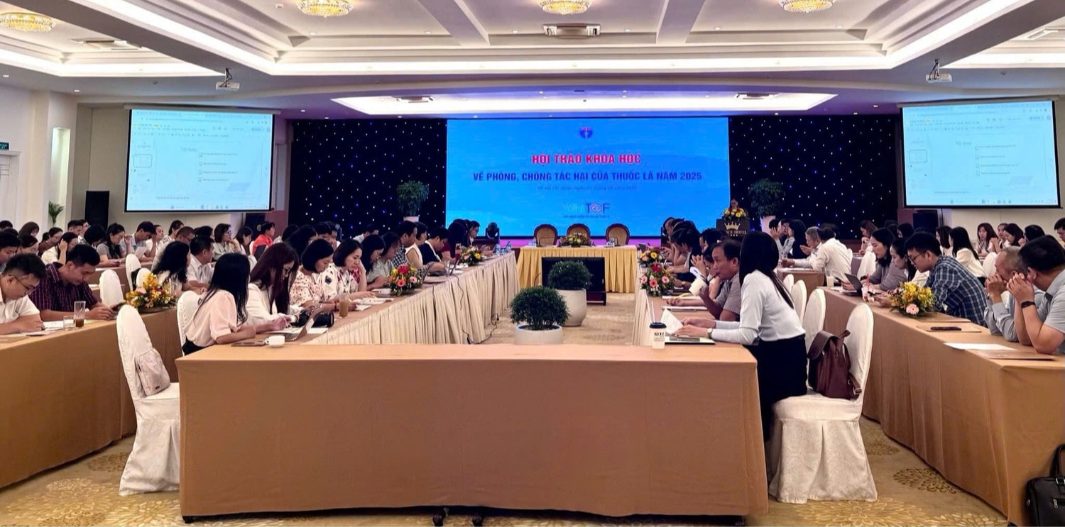 Thách thức mới trong phòng, chống tác hại thuốc lá ở nước ta- Ảnh 3.