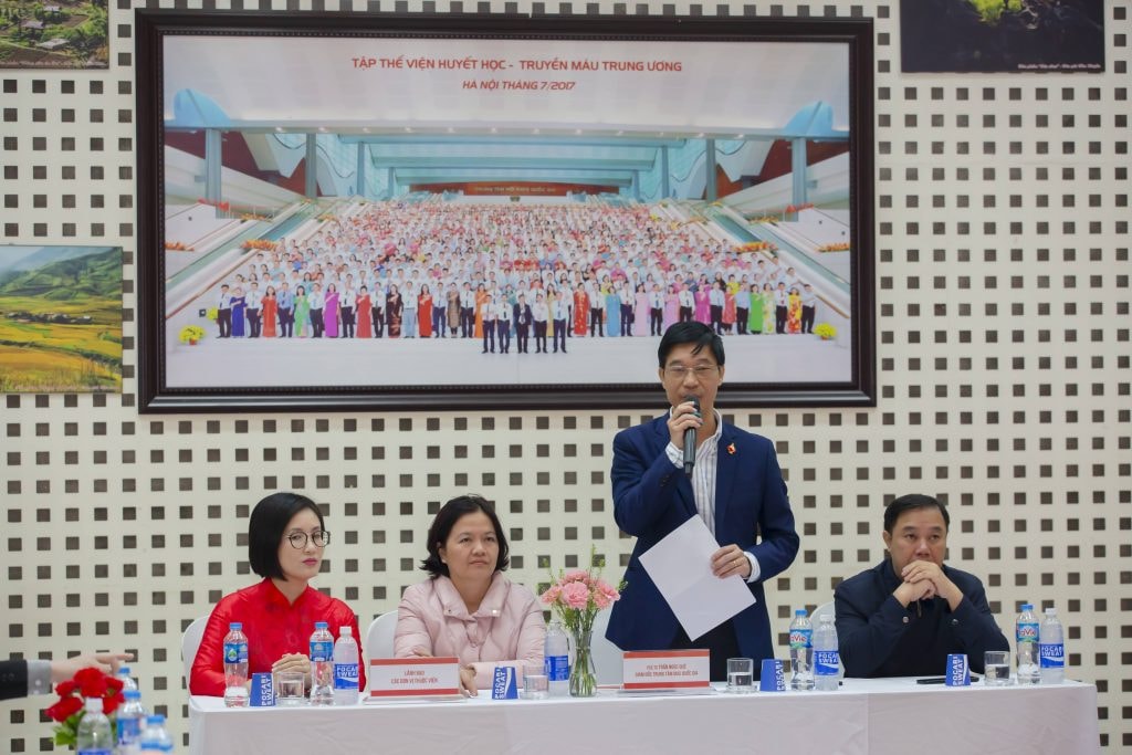 Những 'chiến binh' thầm lặng không ngại đường xa, đêm ngày, hiến giọt máu hoà hợp cứu người- Ảnh 2.