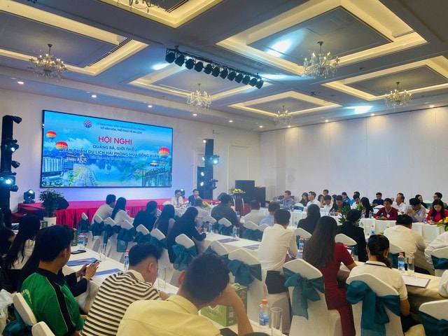 Hải Phòng tăng cường hợp tác, kết nối phát triển du lịch tại Cần Thơ- Ảnh 1.