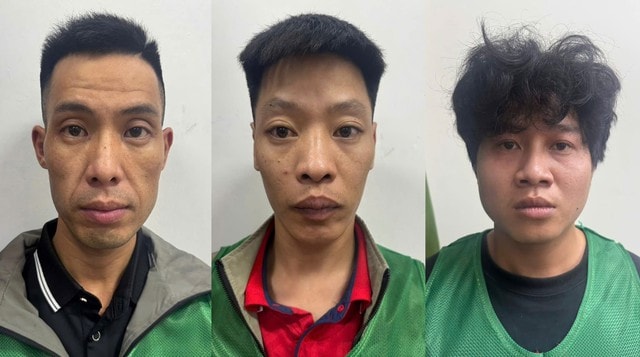 Hà Nội triệt xóa tụ điểm mại dâm ở An Khánh, bắt giữ 19 người- Ảnh 1. Hà Nội triệt xóa tụ điểm mại dâm ở An Khánh, bắt giữ 19 người- Ảnh 1.