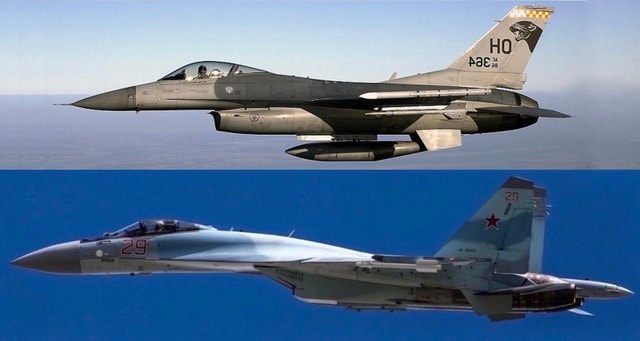 Loạt chiến đấu cơ Ukraine tránh xa tiền tuyến vì sợ tiêm kích Su-35 của Nga- Ảnh 1.