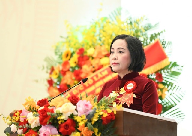 Chủ tịch Quốc hội: Thúc đẩy đổi mới lập pháp, giám sát và hoàn thiện thể chế bằng phong trào thi đua yêu nước- Ảnh 4.