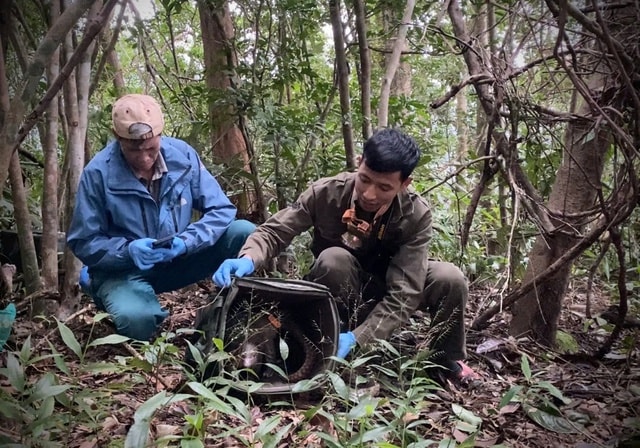 Hành trình ‘trở về nhà’ của những động vật quý hiếm có nguy cơ tuyệt chủng- Ảnh 2.