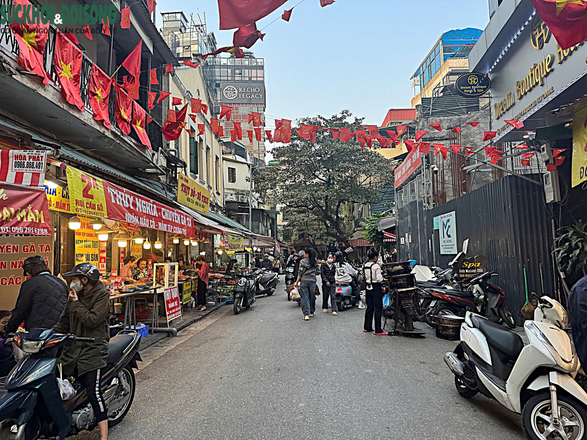 Hà Nội kết thúc giai đoạn 1 thí điểm, 3 'phường kiểu mẫu' về trật tự đô thị chuyển biến thế nào?- Ảnh 3.