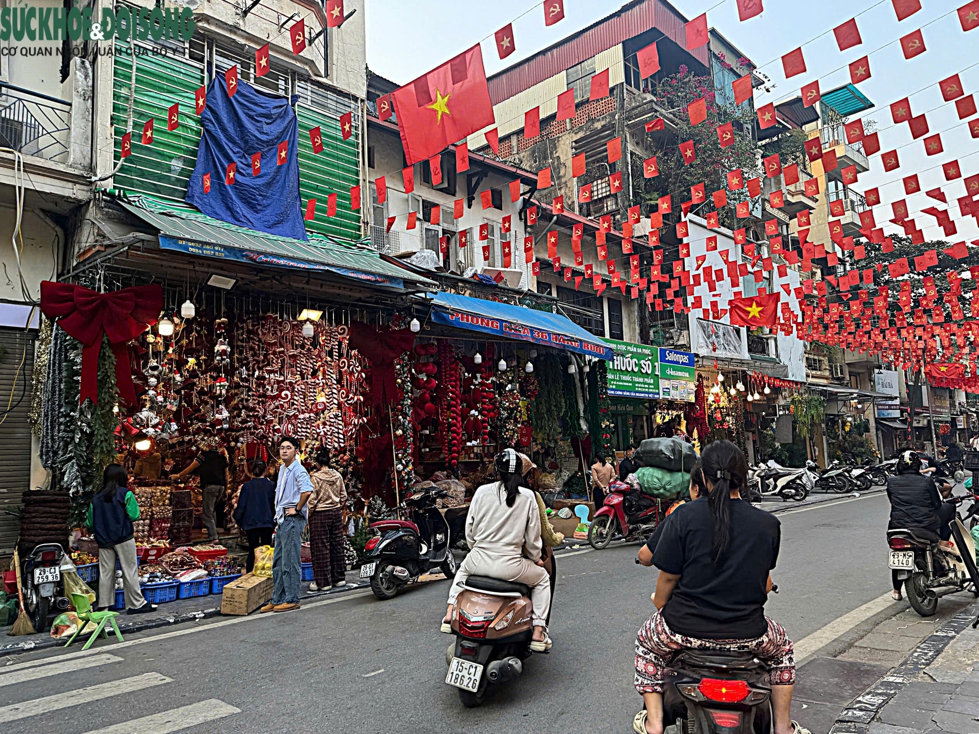 Hà Nội kết thúc giai đoạn 1 thí điểm, 3 'phường kiểu mẫu' về trật tự đô thị chuyển biến thế nào?- Ảnh 5.