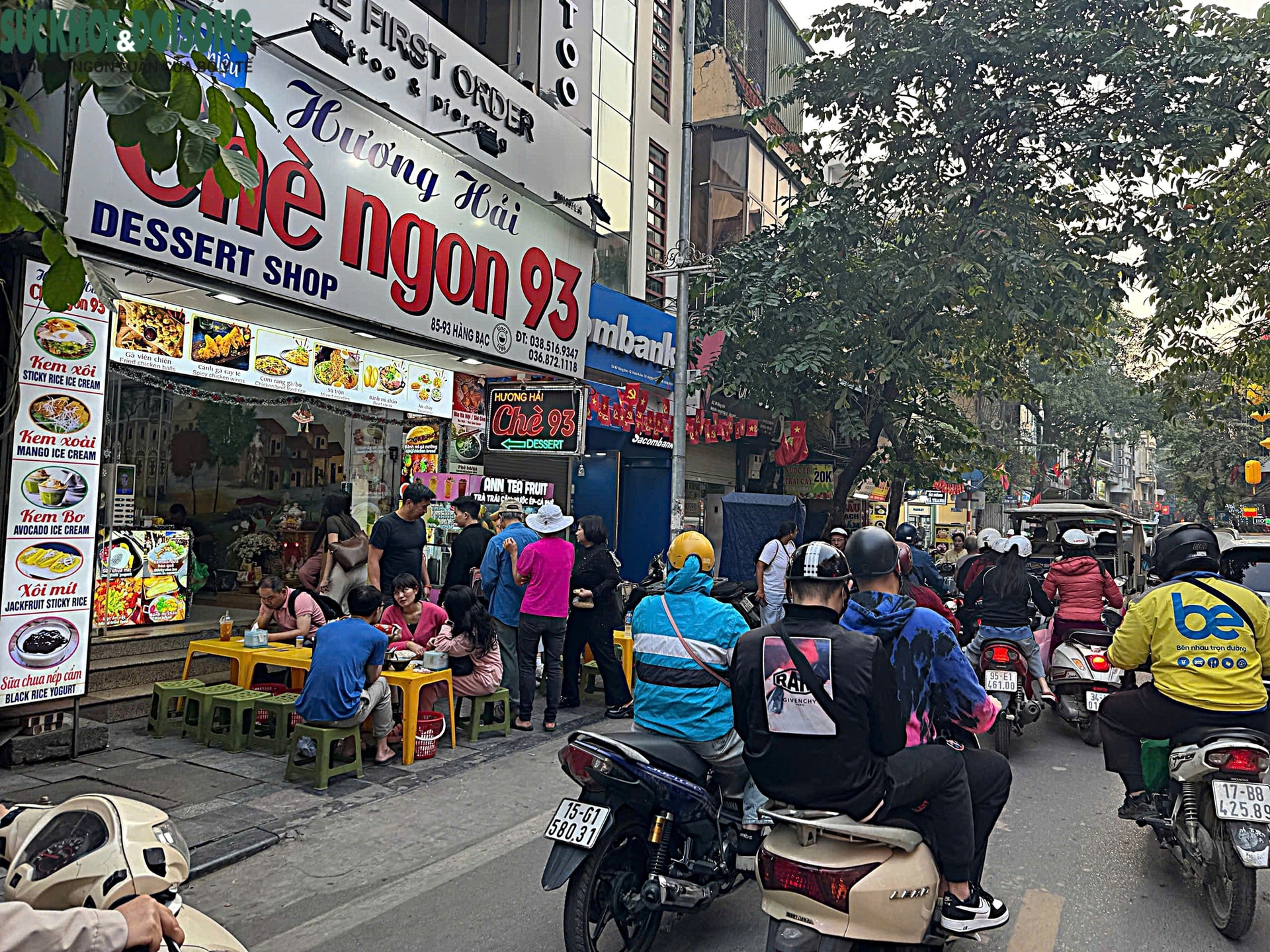 Hà Nội kết thúc giai đoạn 1 thí điểm, 3 'phường kiểu mẫu' về trật tự đô thị chuyển biến thế nào?- Ảnh 6.