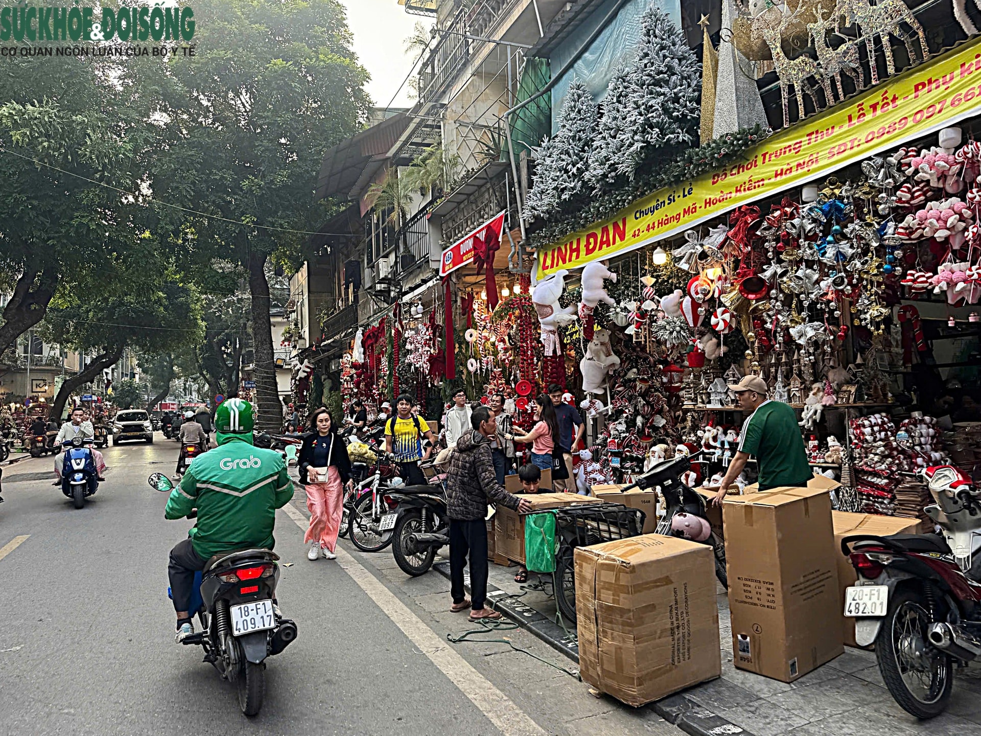 Hà Nội kết thúc giai đoạn 1 thí điểm, 3 'phường kiểu mẫu' về trật tự đô thị chuyển biến thế nào?- Ảnh 7.
