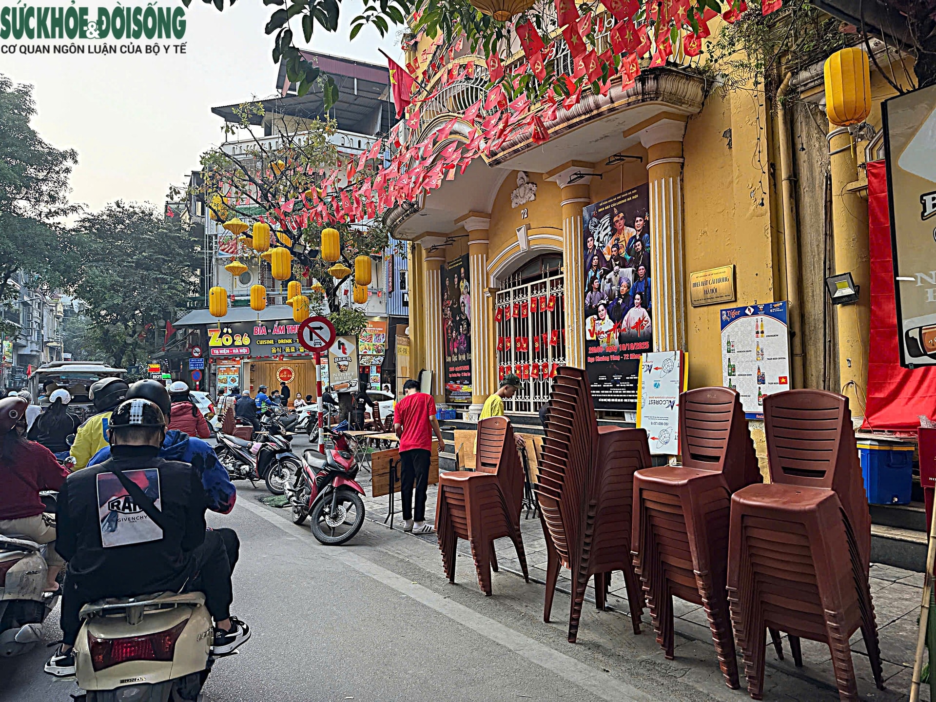 Hà Nội kết thúc giai đoạn 1 thí điểm, 3 'phường kiểu mẫu' về trật tự đô thị chuyển biến thế nào?- Ảnh 8.