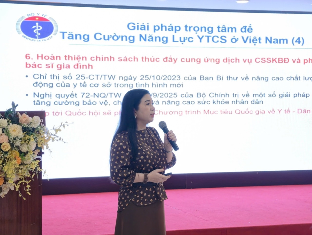 Chuyên gia y tế Việt Nam và Vương quốc Anh chia sẻ kinh nghiệm về phát triển chăm sóc sức khoẻ ban đầu cho Đồng Nai- Ảnh 3. Chuyên gia y tế Việt Nam và Vương quốc Anh chia sẻ kinh nghiệm về phát triển chăm sóc sức khoẻ ban đầu cho Đồng Nai- Ảnh 3.