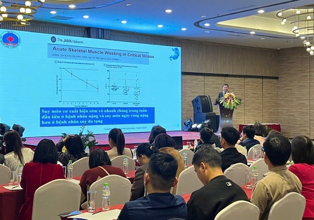 Chuyên nghiệp hóa đội ngũ bác sĩ làm công tác bảo vệ sức khỏe cán bộ- Ảnh 3.