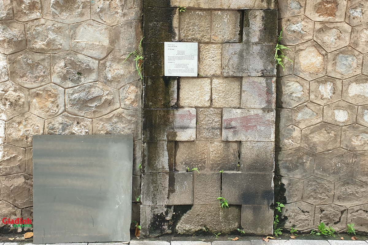 Hà Nội: 132 vòm cầu đá dẫn lên cầu Long Biên sắp được 'thay áo mới'- Ảnh 2.