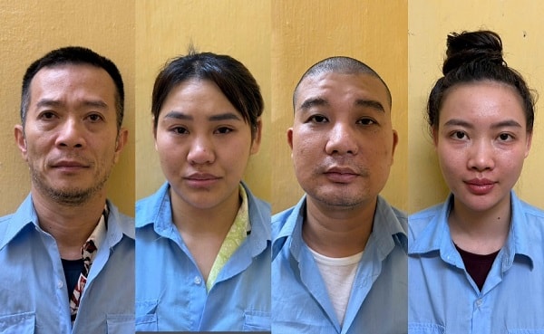 Hàng loạt sai phạm tại Karaoke Monaza, 18 người bị bắt- Ảnh 1.