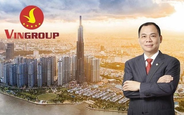 Vingroup vừa chào bán 1.000 tỷ đồng trái phiếu- Ảnh 1. Vingroup vừa chào bán 1.000 tỷ đồng trái phiếu- Ảnh 1.