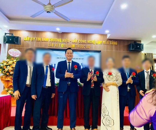 Công an tìm bị hại của Công ty Mua chung BĐS Việt Nam- Ảnh 1. Công an tìm bị hại của Công ty Mua chung BĐS Việt Nam- Ảnh 1.