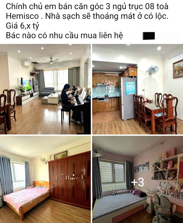 Giá rao bán chung cư tăng 'sốc' 1 tỷ đồng sau một tháng: Điều gì đang diễn ra trên thị trường chung cư?- Ảnh 1.