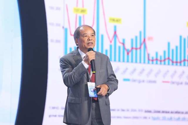 Hiện thực hóa các hành động toàn diện trong kiểm soát Sốt xuất huyết- Ảnh 3. Hiện thực hóa các hành động toàn diện trong kiểm soát Sốt xuất huyết- Ảnh 3.