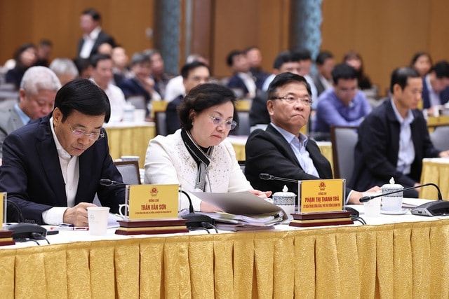 Thủ tướng: Còn tình trạng 'tham nhũng vặt', nhũng nhiễu trong khu vực hành chính công- Ảnh 4.