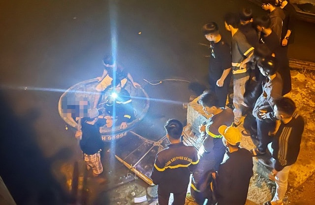 Người thân thanh niên được cứu từ vụ nhảy cầu viết thư cảm ơn cảnh sát- Ảnh 1.