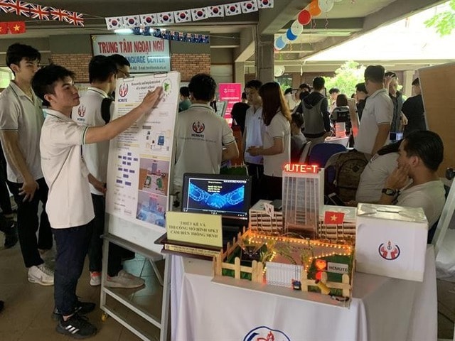 Sửa quy chế thi nghiên cứu khoa học, kỹ thuật cấp quốc gia dành cho học sinh- Ảnh 1. Sửa quy chế thi nghiên cứu khoa học, kỹ thuật cấp quốc gia dành cho học sinh- Ảnh 1.