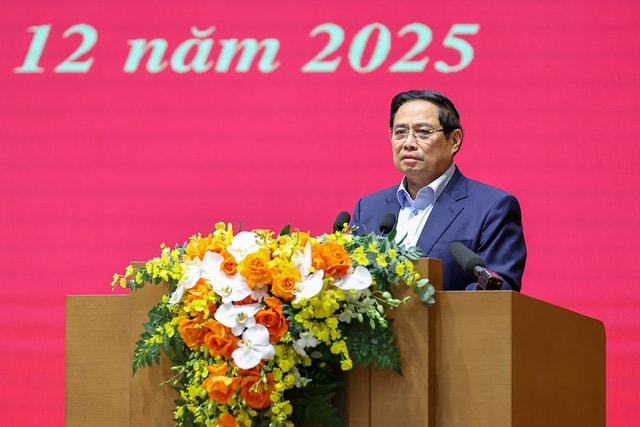 Thủ tướng: Còn tình trạng 'tham nhũng vặt', nhũng nhiễu trong khu vực hành chính công- Ảnh 1.