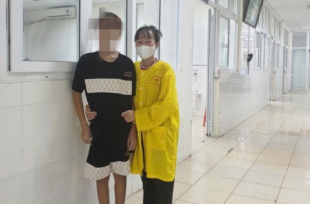 Cứu sống thiếu niên 15 tuổi mắc bệnh Whitmore nguy kịch- Ảnh 2.