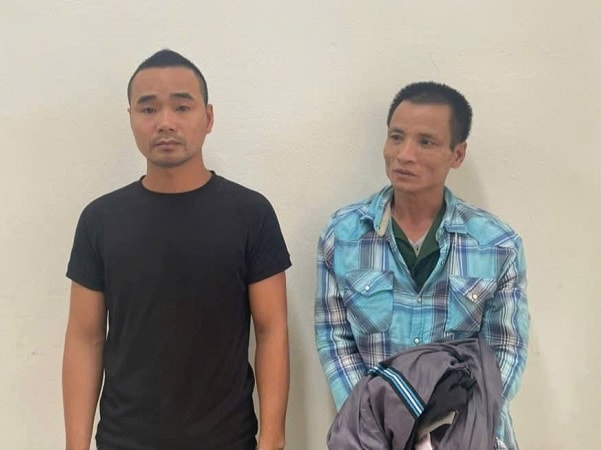 Bắt đối tượng nghiện đánh bạc, chuyên trộm dây điện tại trạm biến áp- Ảnh 1. Bắt đối tượng nghiện đánh bạc, chuyên trộm dây điện tại trạm biến áp- Ảnh 1.