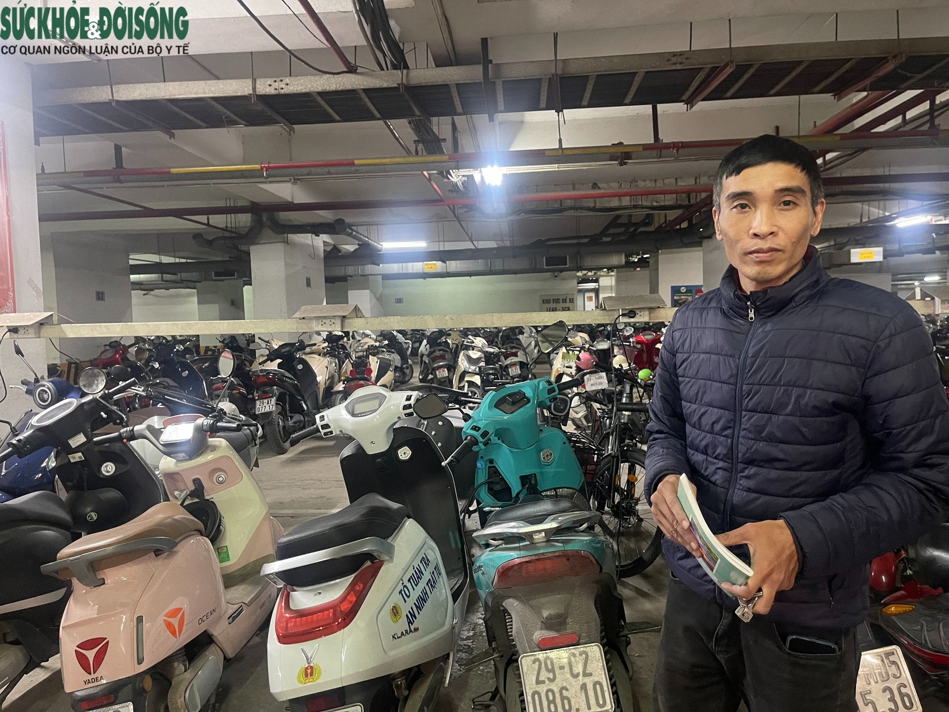 Hà Nội: Chung cư 'vạn dân' thông báo ngừng nhận trông xe điện dưới tầng hầm- Ảnh 7. Hà Nội: Chung cư 'vạn dân' thông báo ngừng nhận trông xe điện dưới tầng hầm- Ảnh 7.