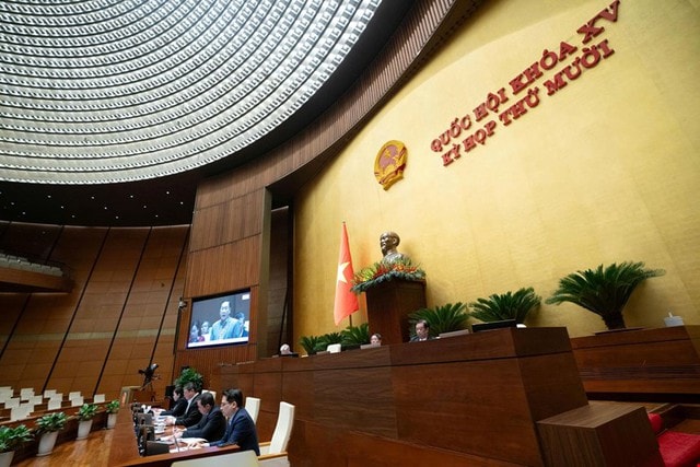 Sáng nay, Quốc hội thảo luận cơ chế, chính sách đột phá chăm lo sức khoẻ Nhân dân- Ảnh 1. Sáng nay, Quốc hội thảo luận cơ chế, chính sách đột phá chăm lo sức khoẻ Nhân dân- Ảnh 1.