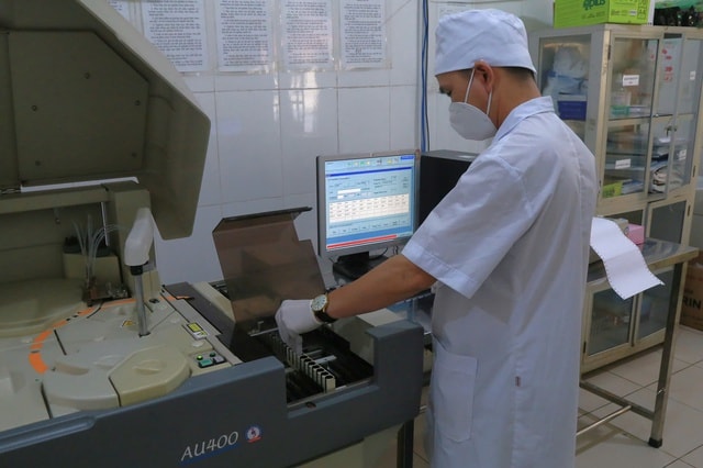 Thái Nguyên quyết tâm chấm dứt dịch bệnh AIDS vào năm 2030 - Ảnh 3. Thái Nguyên quyết tâm chấm dứt dịch bệnh AIDS vào năm 2030 - Ảnh 3.