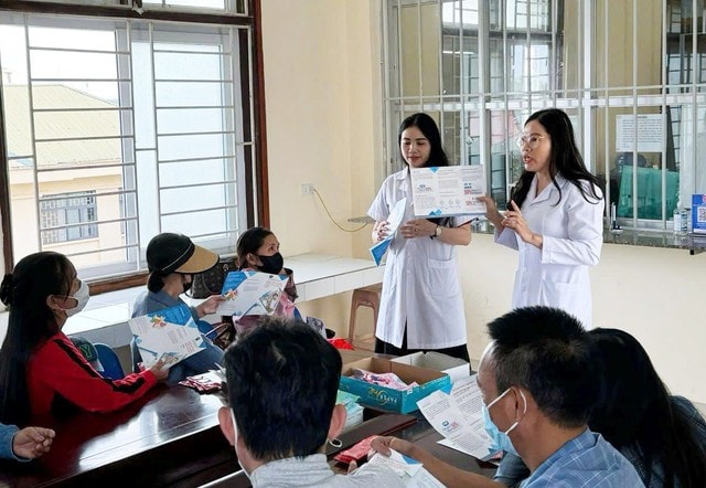 'Đoàn kết là sức mạnh' - Chìa khóa then chốt để chấm dứt dịch bệnh AIDS vào năm 2030- Ảnh 2. 'Đoàn kết là sức mạnh' - Chìa khóa then chốt để chấm dứt dịch bệnh AIDS vào năm 2030- Ảnh 2.
