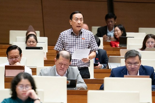 Đề xuất xây trường đại học chuẩn quốc tế tại Việt Nam để sinh viên không phải ra nước ngoài học- Ảnh 1.