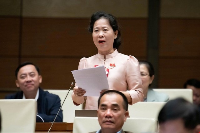 Đại biểu Quốc hội 'hiến kế' kéo dài tuổi thọ nam giới - Ảnh 2.