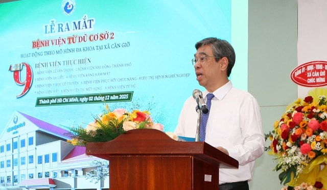 TPHCM: Bệnh viện Từ Dũ cơ sở 2 chính thức khám, chữa bệnh bảo hiểm y tế- Ảnh 2. TPHCM: Bệnh viện Từ Dũ cơ sở 2 chính thức khám, chữa bệnh bảo hiểm y tế- Ảnh 2.