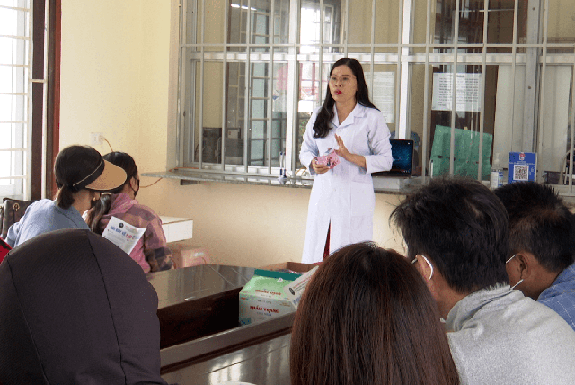 Hà Tĩnh chung tay xóa bỏ kỳ thị, hướng tới mục tiêu chấm dứt AIDS- Ảnh 3.