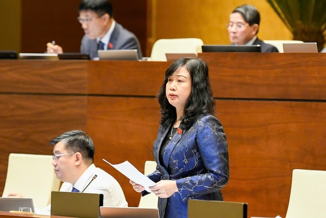 Bộ Y tế xây dựng đề án miễn viện phí, đa dạng gói BHYT và chính sách cho nhân viên y tế- Ảnh 3. Bộ Y tế xây dựng đề án miễn viện phí, đa dạng gói BHYT và chính sách cho nhân viên y tế- Ảnh 3.