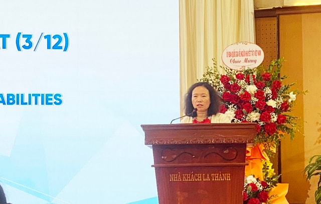 Đảng, Nhà nước luôn quan tâm đặc biệt để người khuyết tật phát huy vai trò trong xã hội- Ảnh 4. Đảng, Nhà nước luôn quan tâm đặc biệt để người khuyết tật phát huy vai trò trong xã hội- Ảnh 4.