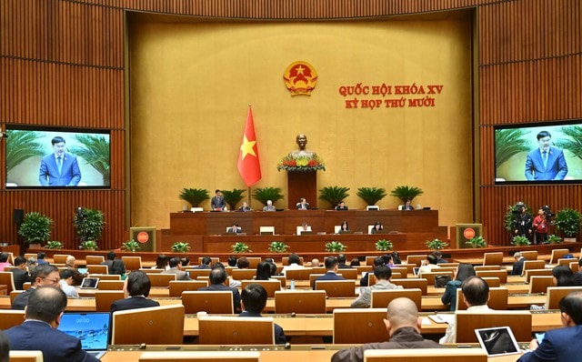 Đại biểu Quốc hội 'hiến kế' kéo dài tuổi thọ nam giới - Ảnh 1.