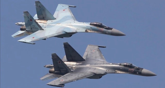 Nga âm thầm sản xuất lô Su-35 đầu tiên cho Iran?- Ảnh 1. Nga âm thầm sản xuất lô Su-35 đầu tiên cho Iran?- Ảnh 1.