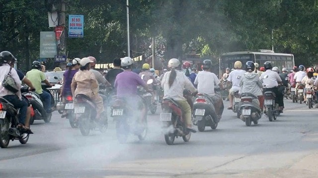 Xiết tiêu chuẩn khí thải từ 1/3/2026, xe nào sẽ không được lưu hành?- Ảnh 1. Xiết tiêu chuẩn khí thải từ 1/3/2026, xe nào sẽ không được lưu hành?- Ảnh 1.