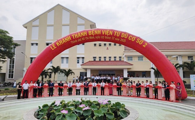 TPHCM: Bệnh viện Từ Dũ cơ sở 2 chính thức khám, chữa bệnh bảo hiểm y tế- Ảnh 1. TPHCM: Bệnh viện Từ Dũ cơ sở 2 chính thức khám, chữa bệnh bảo hiểm y tế- Ảnh 1.