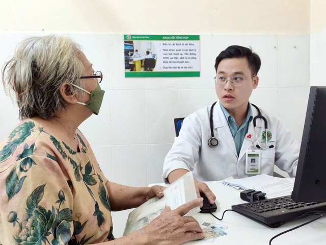 TPHCM: Bệnh viện Từ Dũ cơ sở 2 chính thức khám, chữa bệnh bảo hiểm y tế- Ảnh 4. TPHCM: Bệnh viện Từ Dũ cơ sở 2 chính thức khám, chữa bệnh bảo hiểm y tế- Ảnh 4.