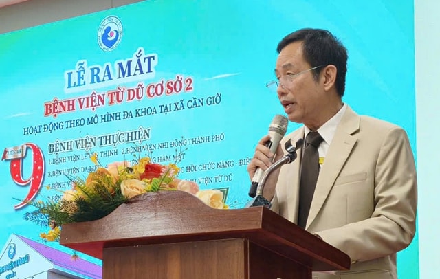 TPHCM: Bệnh viện Từ Dũ cơ sở 2 chính thức khám, chữa bệnh bảo hiểm y tế- Ảnh 3. TPHCM: Bệnh viện Từ Dũ cơ sở 2 chính thức khám, chữa bệnh bảo hiểm y tế- Ảnh 3.