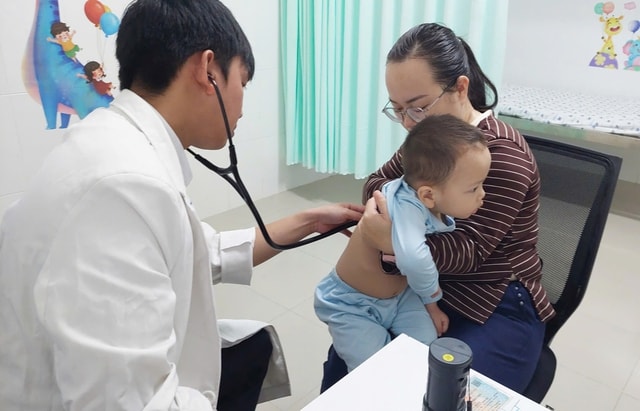 TPHCM: Bệnh viện Từ Dũ cơ sở 2 chính thức khám, chữa bệnh bảo hiểm y tế- Ảnh 5. TPHCM: Bệnh viện Từ Dũ cơ sở 2 chính thức khám, chữa bệnh bảo hiểm y tế- Ảnh 5.